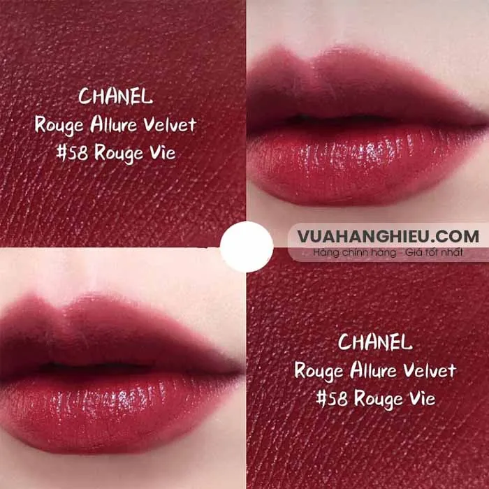 Review 11+ son Chanel màu nào đẹp bán chạy nổi bật