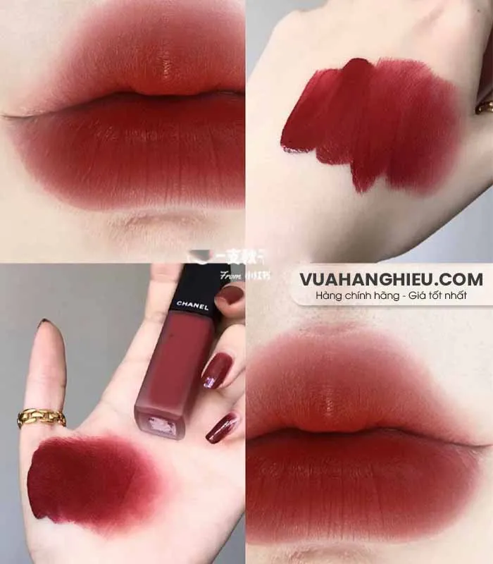 Review 11+ son Chanel màu nào đẹp bán chạy nổi bật