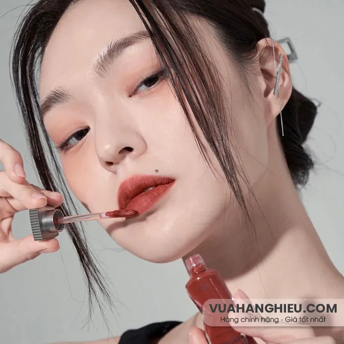 Review top 12 son môi màu đỏ cam đẹp được yêu rất thích
