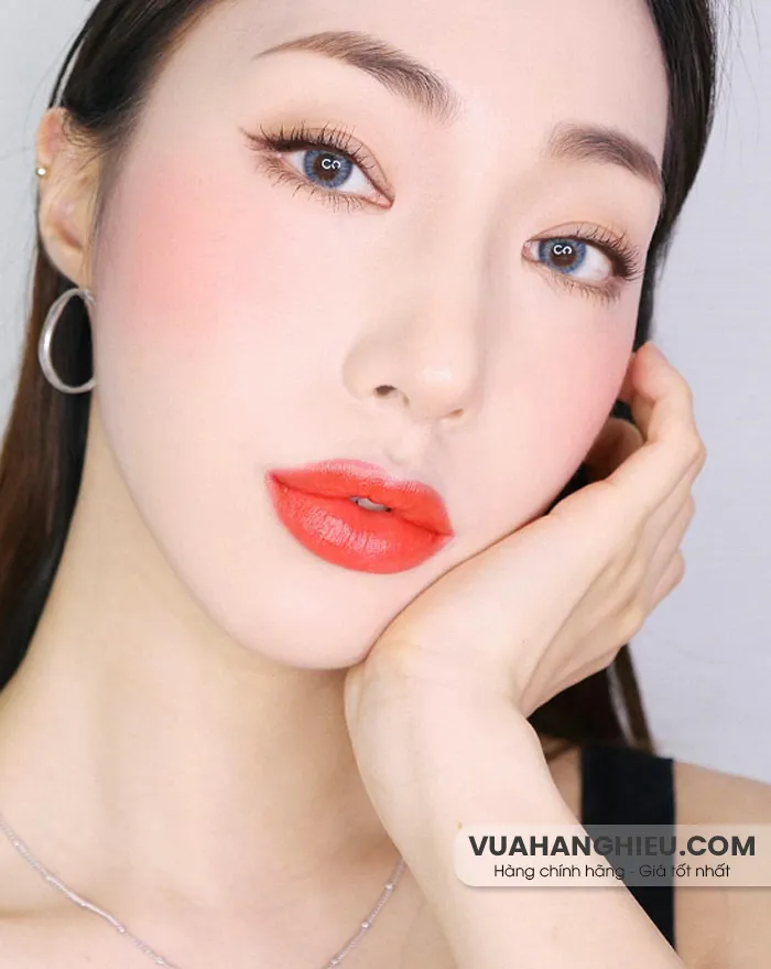 Review top 12 son môi màu đỏ cam đẹp được yêu rất thích