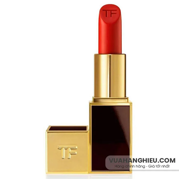 Review top 12 son môi màu đỏ cam đẹp được yêu rất thích