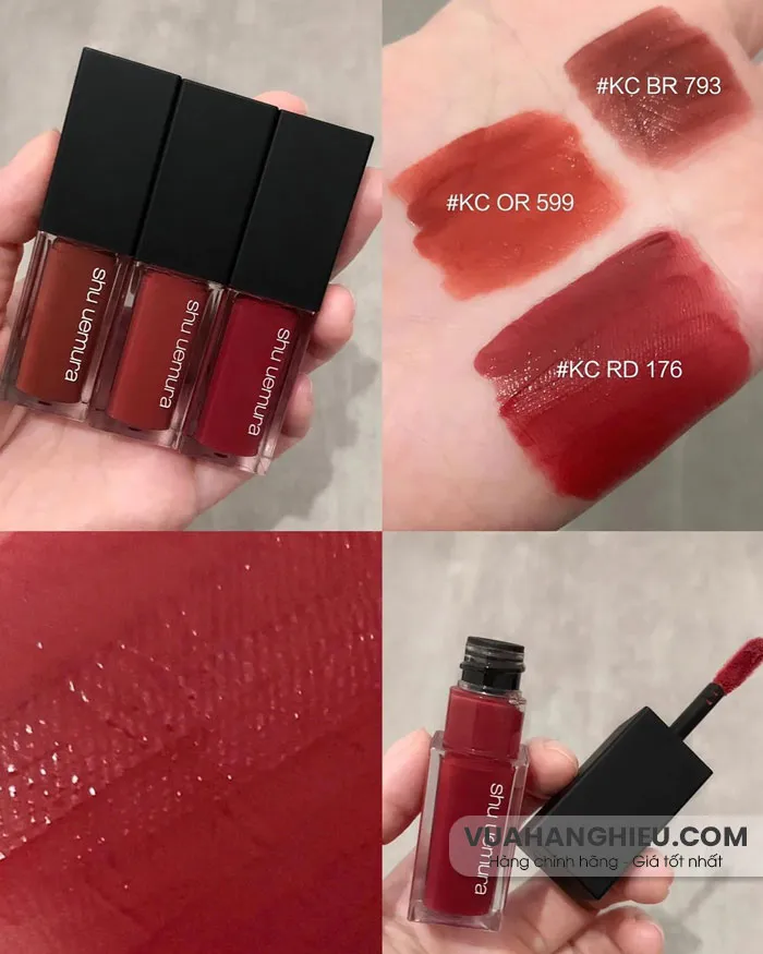 Review 10 hãng son môi cho bà bầu đẹp và rất thân thiện với làn da - 3