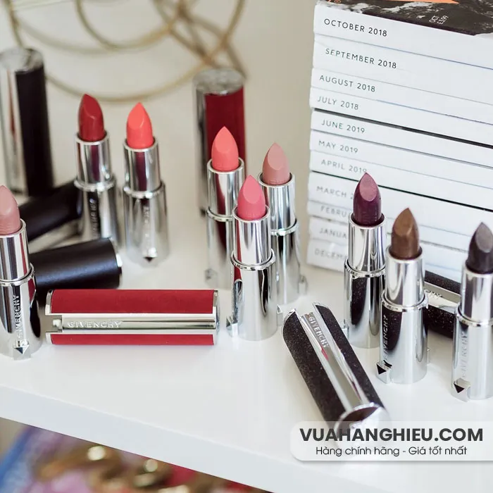 Review 10 hãng son môi cho bà bầu đẹp và rất thân thiện với làn da - 15