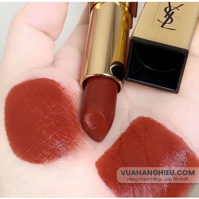 Top 10 thỏi son màu cam gạch vô cùng đẹp cho phái đẹp