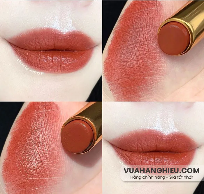 Top 10 thỏi son màu cam gạch vô cùng đẹp cho phái đẹp