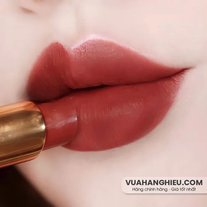 Top 10 thỏi son màu cam gạch vô cùng đẹp cho phái đẹp