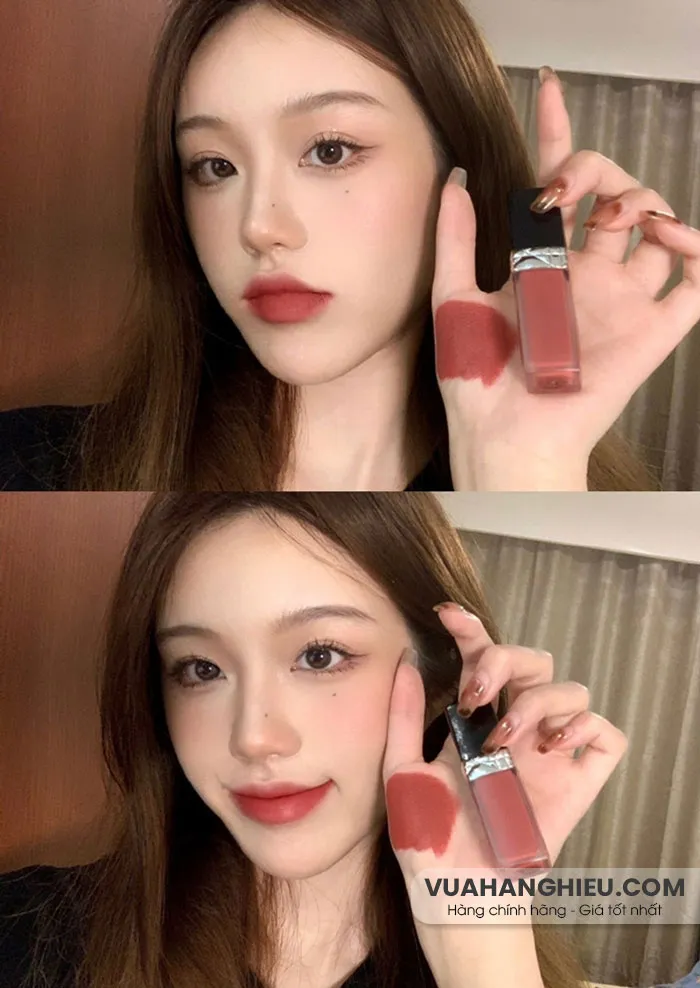 Top 10 thỏi son màu cam gạch vô cùng đẹp cho phái đẹp