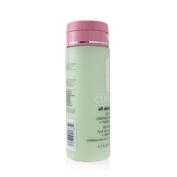 Sữa Tẩy Trang Clinique All About Clean All In One 200ml - Mỹ phẩm - Vua Hàng Hiệu