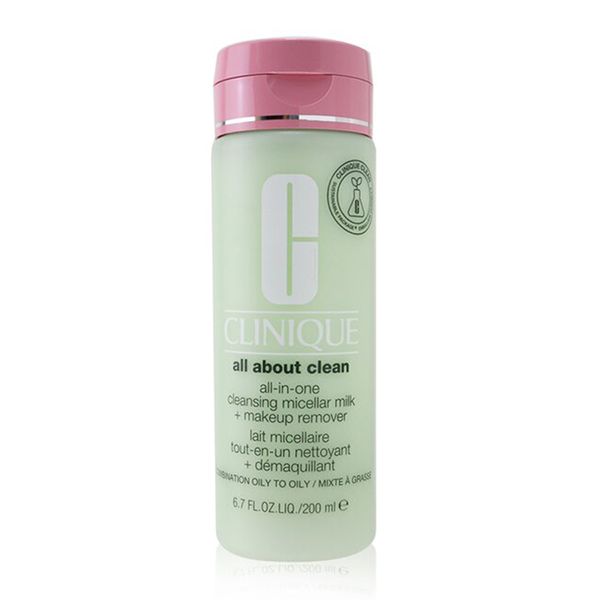 Sữa Tẩy Trang Clinique All About Clean All In One 200ml - Mỹ phẩm - Vua Hàng Hiệu