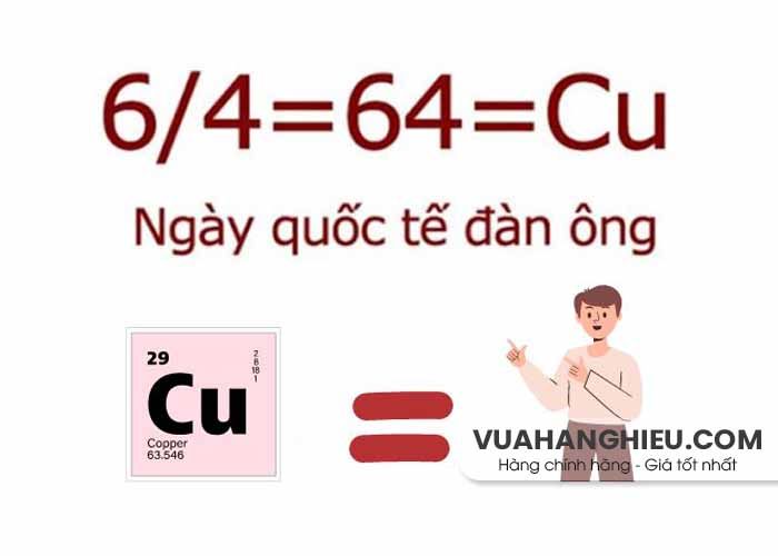6/4 là ngày gì?Boy's day là ngày gì? Quà tặng và lời chúc hay