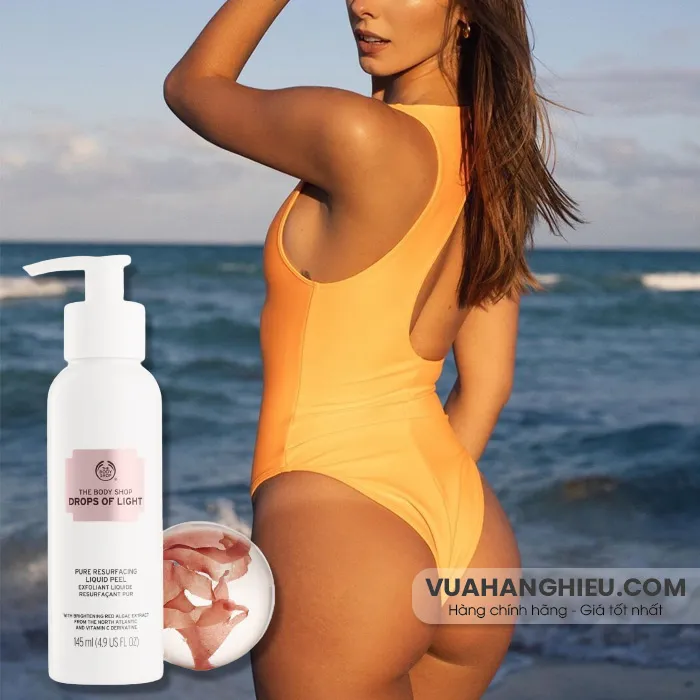 5 cách tẩy tế bào chết cho mông sáng mịn, hết chai sần nhanh - 2