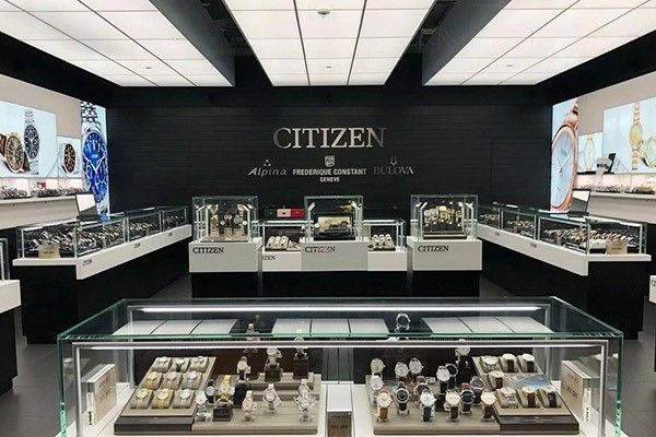 Đồng Hồ Nam Citizen Automatic NH8360-80L Màu Bạc - Đồng hồ - Vua Hàng Hiệu