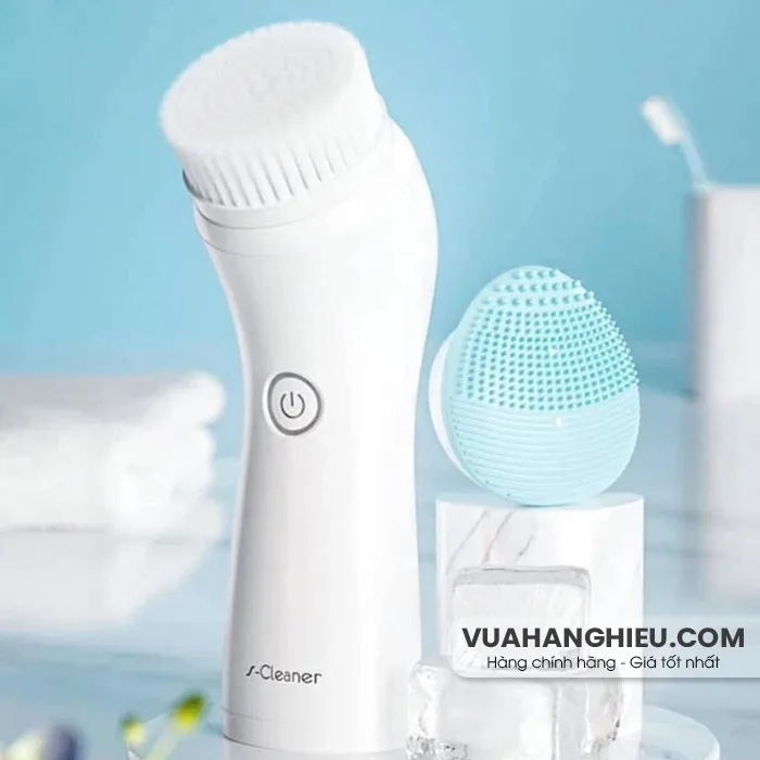 Top 11 thương hiệu máy rửa mặt tốt bền được ưa chuộng