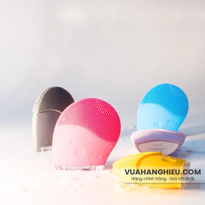 Top 11 thương hiệu máy rửa mặt tốt bền được ưa chuộng