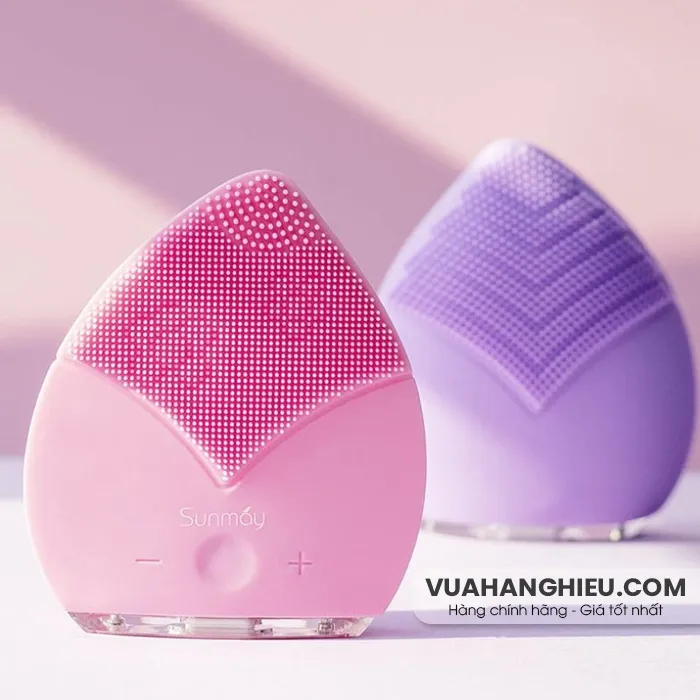 Top 11 thương hiệu máy rửa mặt tốt bền được ưa chuộng