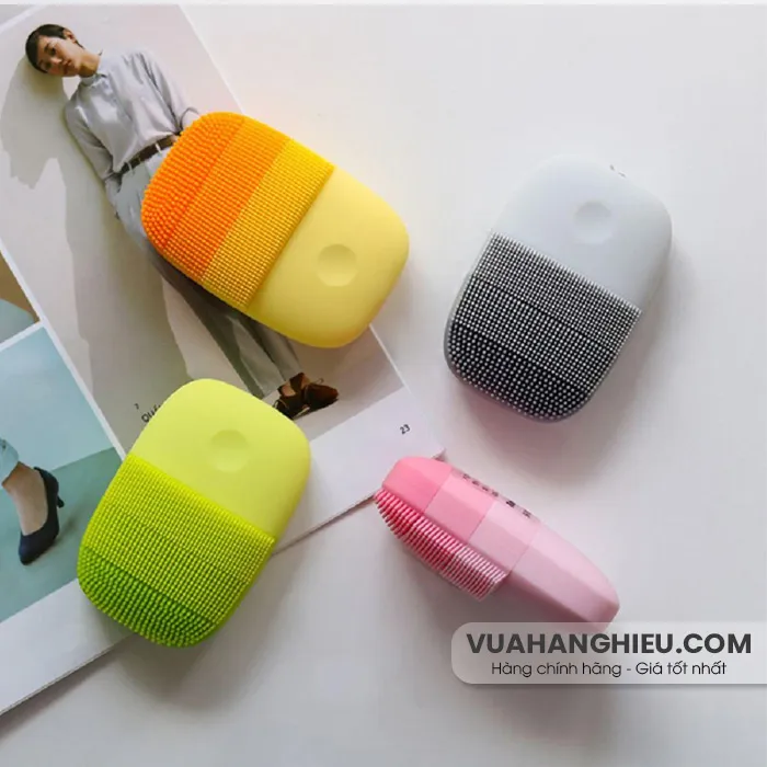 Top 11 thương hiệu máy rửa mặt tốt bền được ưa chuộng