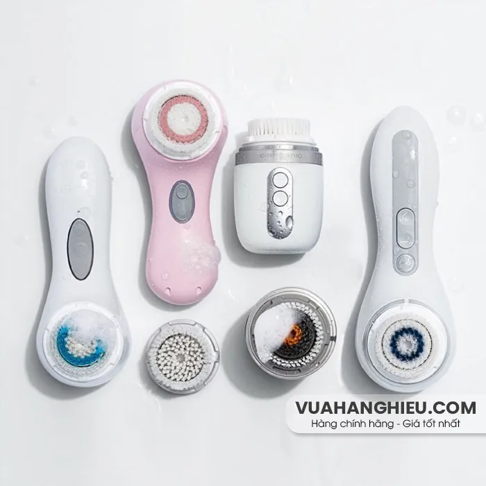 Top 11 thương hiệu máy rửa mặt tốt bền được ưa chuộng