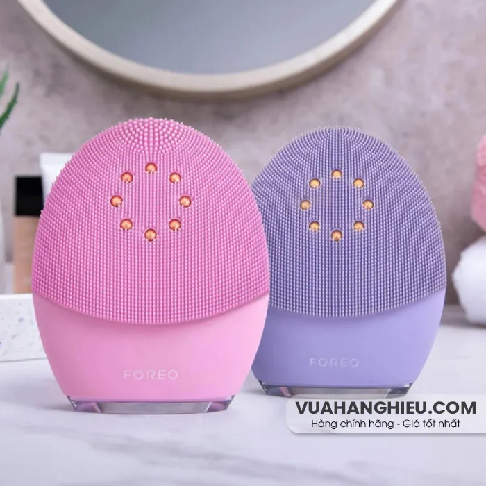 Top 11 thương hiệu máy rửa mặt tốt bền được ưa chuộng