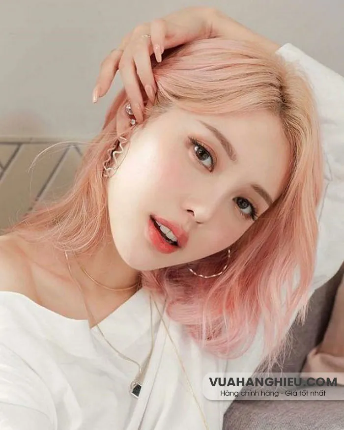 Top 16 kiểu tóc ngang vai mái thưa cứ cắt là đẹp cho mọi khuôn mặt