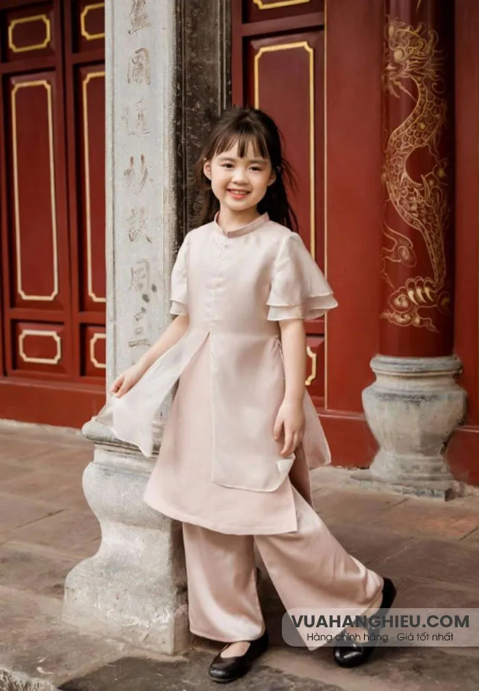 Đi chùa mặc gì? 13 cách phối đồ đi lễ chùa đẹp, thanh lịch