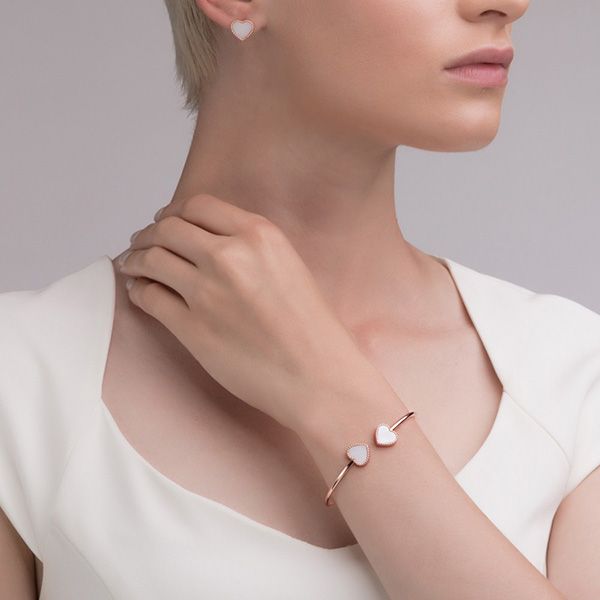 Vòng Đeo Tay Nữ Sunlight 82559 Màu Vàng Hồng - Trang sức - Vua Hàng Hiệu
