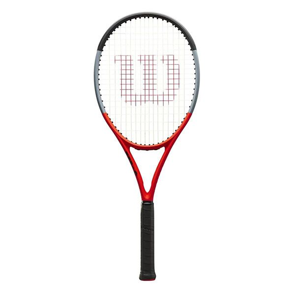 Vợt Tennis Wilson Clash 100 Reverse WR005631U2 Màu Đỏ Đen - Phụ kiện thể thao - Vua Hàng Hiệu