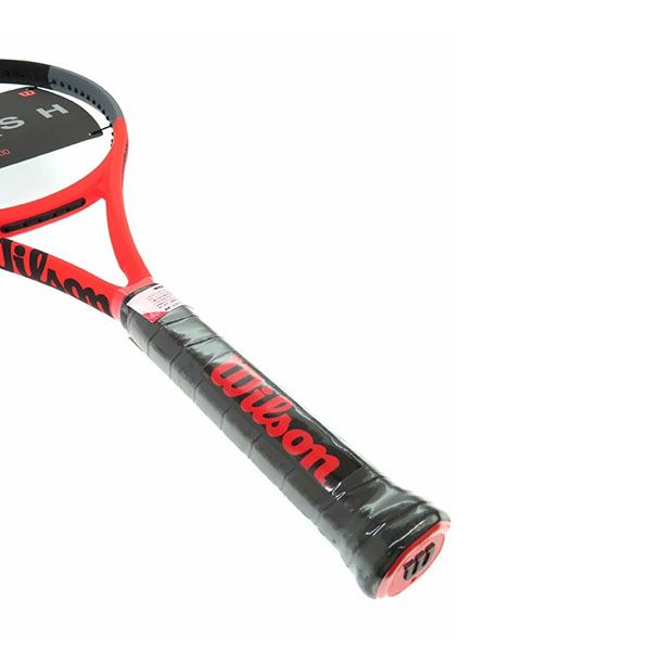 Vợt Tennis Wilson Clash 100 Reverse WR005631U2 Màu Đỏ Đen - Phụ kiện thể thao - Vua Hàng Hiệu