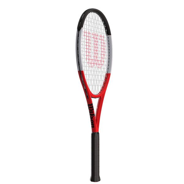 Vợt Tennis Wilson Clash 100 Reverse WR005631U2 Màu Đỏ Đen - Phụ kiện thể thao - Vua Hàng Hiệu