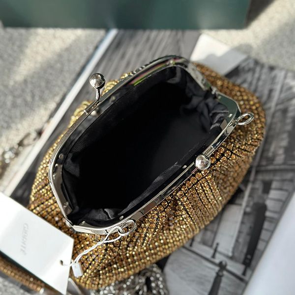 Túi Xách Nữ Giarité Lima Gold Màu Vàng - Túi xách - Vua Hàng Hiệu