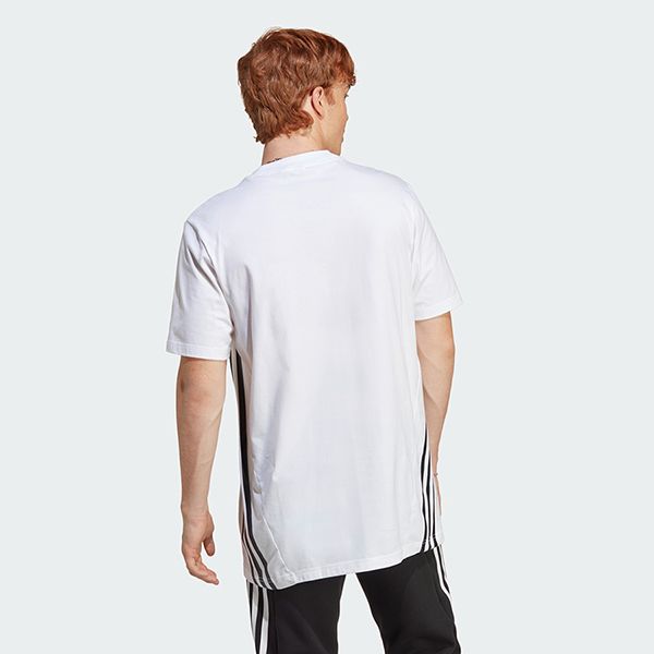 Áo Thun Nam Adidas Future Icons 3-Stripes Tee Tshirt IC8245 Màu Trắng Size XXL - Thời trang - Vua Hàng Hiệu