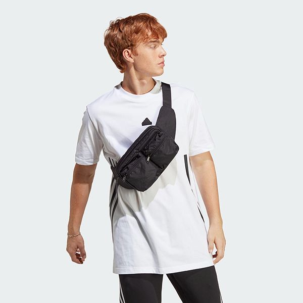 Áo Thun Nam Adidas Future Icons 3-Stripes Tee Tshirt IC8245 Màu Trắng Size XXL - Thời trang - Vua Hàng Hiệu