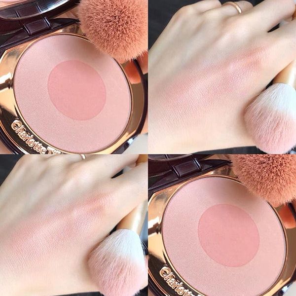 Phấn Má Hồng Charlotte Tilbury Cheek To Chic Tone Màu First Love 8g - Trang điểm - Vua Hàng Hiệu