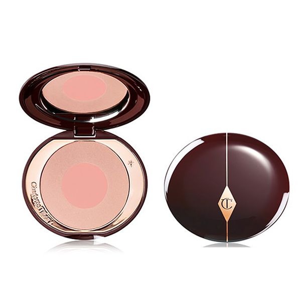 Phấn Má Hồng Charlotte Tilbury Cheek To Chic Tone Màu First Love 8g - Trang điểm - Vua Hàng Hiệu