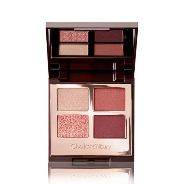 Bảng Phấn Mắt Charlotte Tilbury Luxury Eyeshadow Palette Walk Of No Shame 4 Màu 5.1g - Trang điểm - Vua Hàng Hiệu