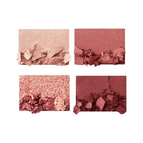 Bảng Phấn Mắt Charlotte Tilbury Luxury Eyeshadow Palette Walk Of No Shame 4 Màu 5.1g - Trang điểm - Vua Hàng Hiệu