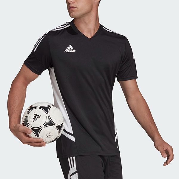 Bộ Thể Thao Nam Adidas Black Condivo 22 Jersey H21254-H21259 Màu Đen Size XS - Thời trang - Vua Hàng Hiệu