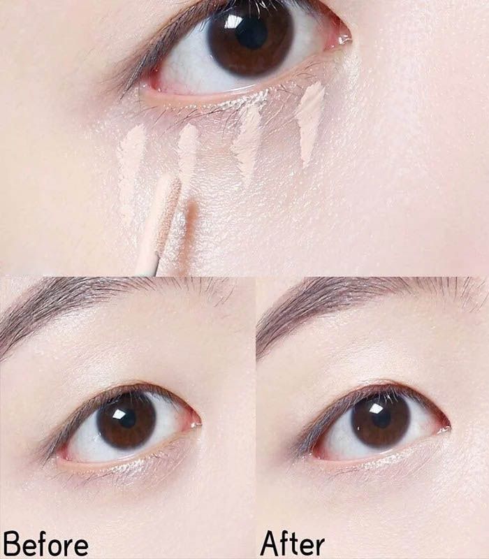 Mách bạn cách kẻ eyeliner cho mắt 1 mí to tròn hơn