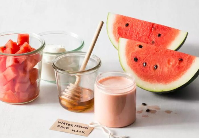 Top 10 cách làm mặt nạ dưỡng da mùa hè từ thiên nhiên - 9