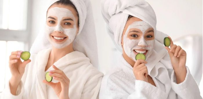 Top 10 cách làm mặt nạ dưỡng da mùa hè từ thiên nhiên - 12