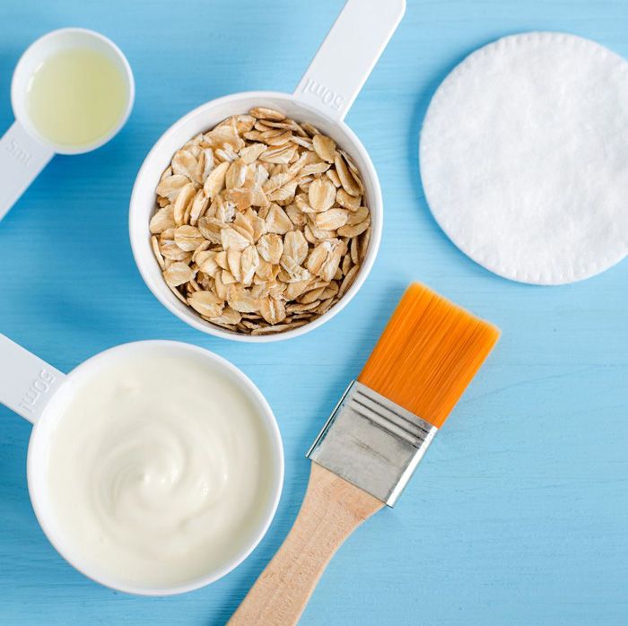 Top 10 cách làm mặt nạ dưỡng da mùa hè từ thiên nhiên - 5