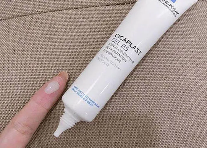 5 cách phân biệt kem dưỡng B5 La Roche Posay thật giả