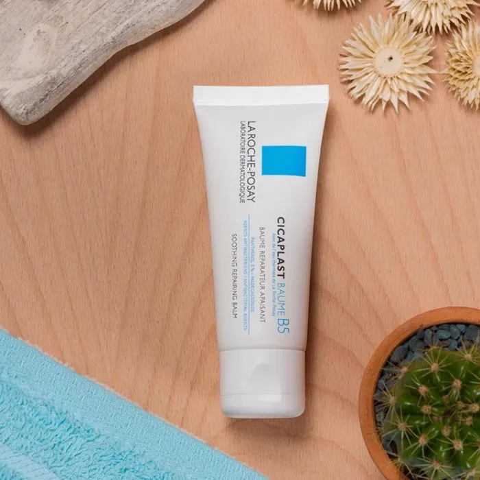 5 cách phân biệt kem dưỡng B5 La Roche Posay thật giả