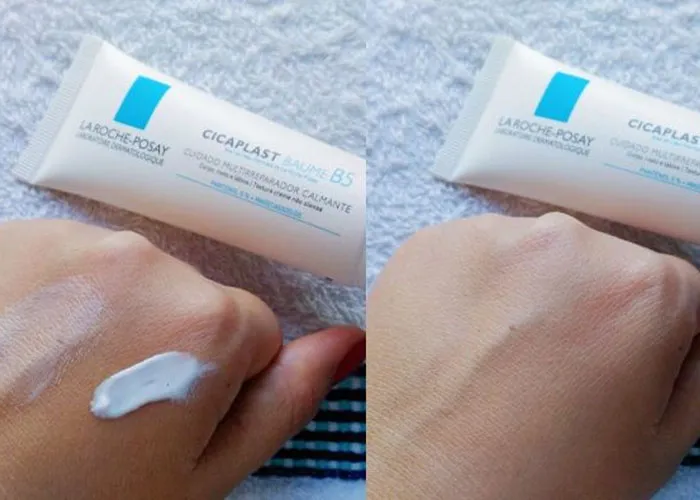 5 cách phân biệt kem dưỡng B5 La Roche Posay thật giả