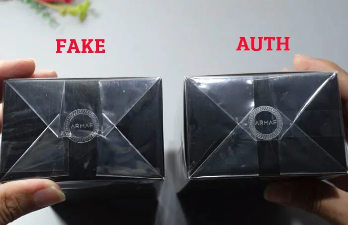 5 cách phân biệt nước hoa Club De Nuit thật giả Chi Tiết - 1