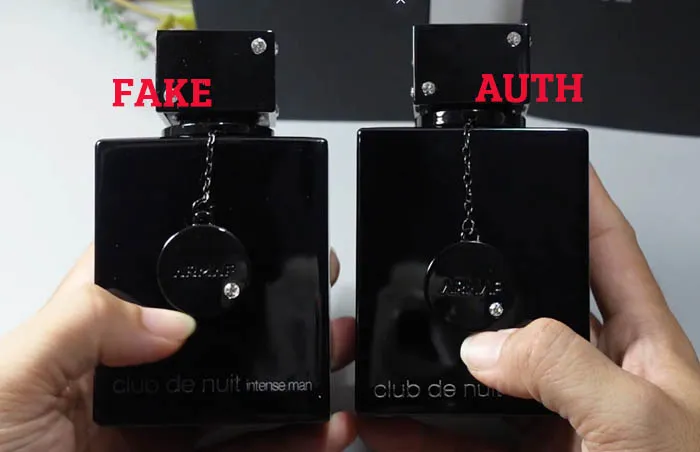 5 cách phân biệt nước hoa Club De Nuit thật giả Chi Tiết - 4