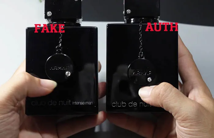 5 cách phân biệt nước hoa Club De Nuit thật giả Chi Tiết - 5