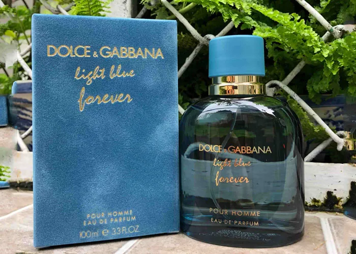 6 cách phân biệt nước hoa Dolce&Gabbana thật giả chính xác