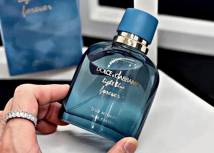 6 cách phân biệt nước hoa Dolce&Gabbana thật giả chính xác