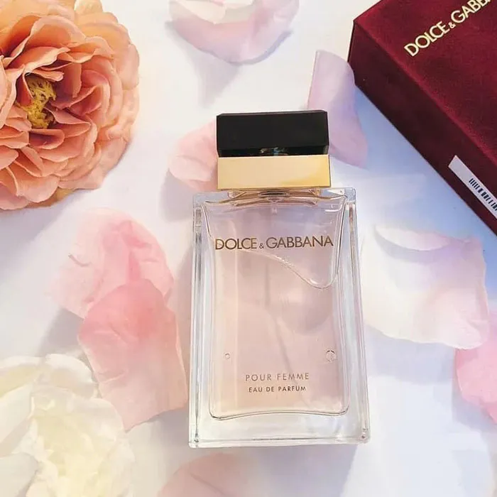 6 cách phân biệt nước hoa Dolce&Gabbana thật giả chính xác