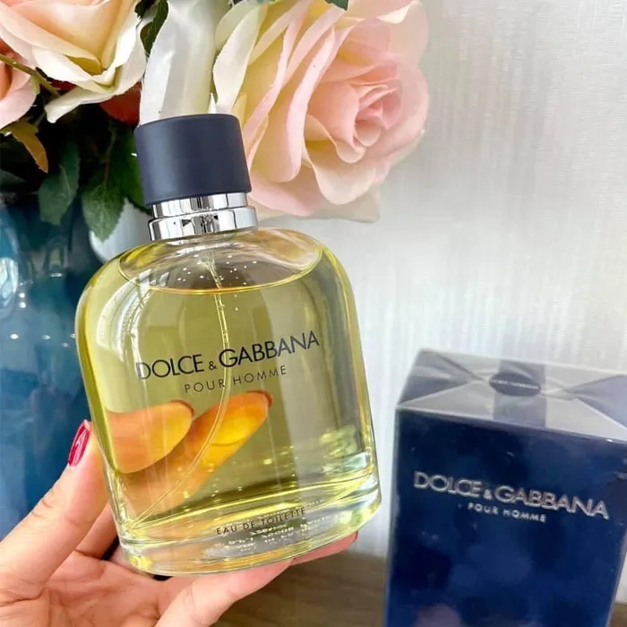 6 cách phân biệt nước hoa Dolce&Gabbana thật giả chính xác